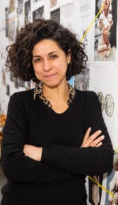 Amina Zoubir